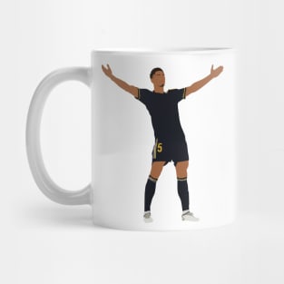 Jude Bellingham Madrid New star no. 5 Mug